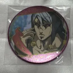 ジョジョの奇妙な冒険 リゾット リゾット・ネエロ 原作缶バッジ - メルカリ
