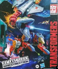 トランスフォーマー キングダム オートボット アーク アップグレード