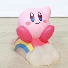 星のカービィ フィギュア カービィフレンズ4 カービィ 虹