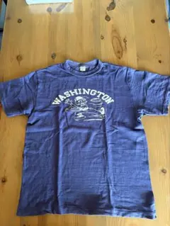 WAREHOUSE プリントTシャツ WASHINGTON Lサイズのサムネイル