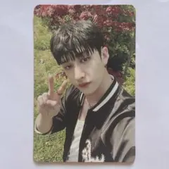 StrayKids バンチャン MAXIDENT トレカ