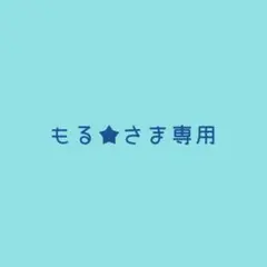 【もる★さま専用】フクロポーチL ダークグレー