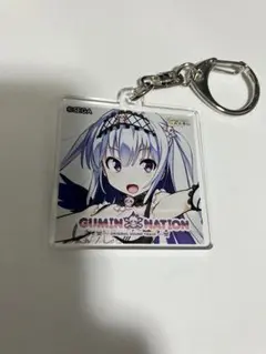 CHUNITHM GUMINNATION アクキー