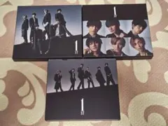 SixTONES 1ST アルバム 3種セット - メルカリ