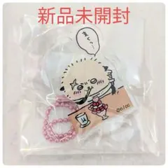 ちいかわ　なんかおいしーネ！！　アクスタにもなるアクキー　ラッコ