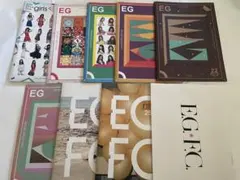 Eーgirls FC会報誌