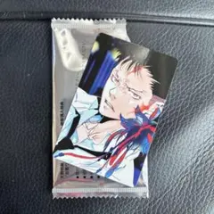 家庭教師ヒットマンREBORN 天野明展　自撮り風カード　XANXUS