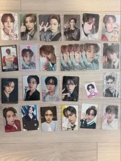 Stray Kids リノ トレカ等 23種28枚セット