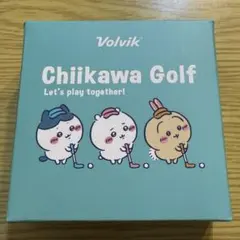 ちいかわ Volvik Chiikawa Golf ゴルフボール 4個入りのサムネイル