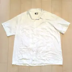 【XL】　半袖　キューバシャツ　90S　ヴィンテージ　メキシコ製のサムネイル
