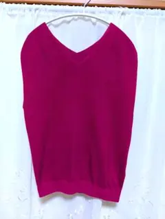 JUSGLITTY(ジャスグリッティー) ノースリーブニットのサムネイル
