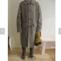 n.k atelier ダッフルコート　完売品