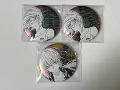 サカモトデイズ 赤尾リオン 晶 デコレクション缶バッジ 第２弾