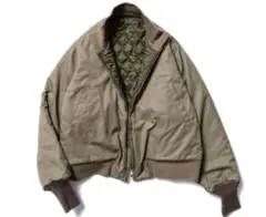 Unlikely Reversible Tankers Jacket