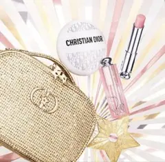 Dior ビューティー＆ケア セット 2025クリスマスコフレ
