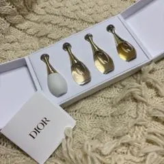 Dior クリスタル会員 バースデーギフト