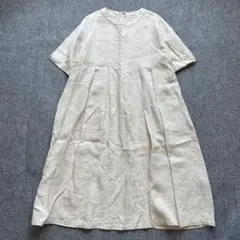 新品】ツバルバイサマンサモスモス リネン100% 2WAY ワンピース - メルカリ
