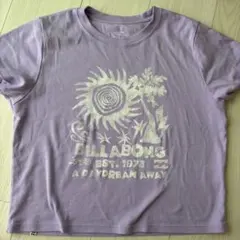BILLABONG Tシャツ ラベンダーのサムネイル