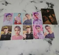 10 セブチ バーノン ALWAYS YOURS トレカセット