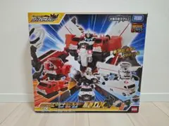 トミカ ジョブレイバー エクシードジョブレイバー 警察消防救急 超越DXセット トミカ ジョブレイバー TJBDX エクシードジョブレイバー 警察消防救急