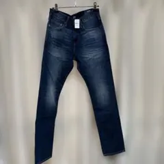 GAP スリムデニム　28x30サイズ　新品未使用　ネイビー　ジーンズ