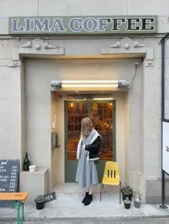 ワンピース　冬