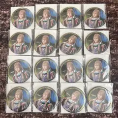 ミュージカル刀剣乱舞 小竜景光 缶バッジ 真剣乱舞祭2022 16点 戦闘