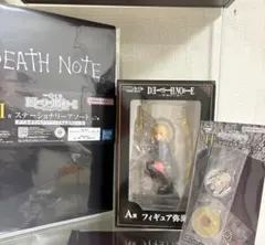 DEATHNOTE DMMくじ 弥海砂 a賞 その他