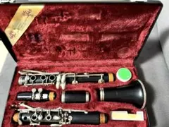送料無料中古】YAMAHA YCL-352 ヤマハ クラリネット グラナディラ