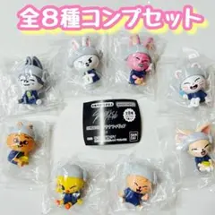 A-96　コンプ　 SKZOO サウナフィギュア　全8種セット　スキズ