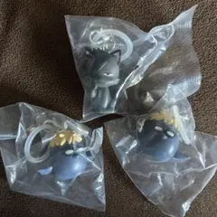 ハイキューめじるしアクセサリー 3個セット