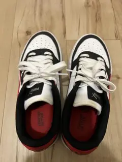 PUMA スニーカー ホワイト ブラック