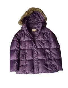 00s y2k old uniqlo プレミアムダウン ファー 平成 お兄系