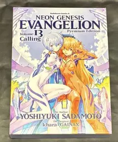 初版】新世紀エヴァンゲリオン 13巻 プレミアム限定版 - メルカリ