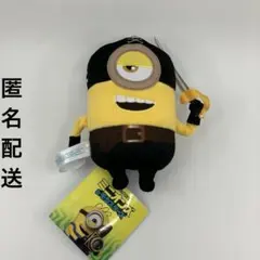 ミニオンズ＆モンスターズ ぬいぐるみ 海賊