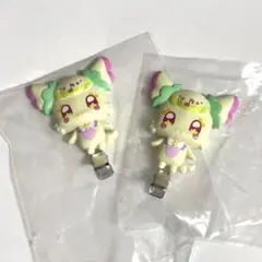 キミとアイドルプリキュア♪ なりきりプリキュア3 ヘアクリップ2個セット