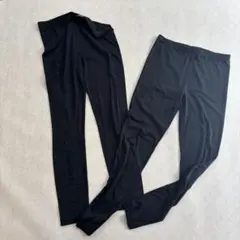 ユニクロ　ヒートテック　レギンス　150cm