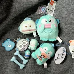 ハンギョドン　9点セット