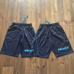 Kaepa ハーフパンツ　150