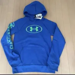 新品　UNDER ARMOUR パーカー 160 ＹＸＬ