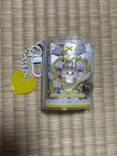 ミニシール帳　完成品　ボンボンドロップシール