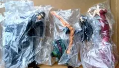 一番くじ プライズ ワンピース ゾロ ハンコック フィギュア 3点