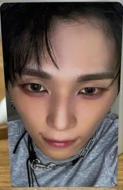 NEXZ SOGEON(ソゴン)トレカ