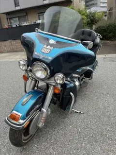 ハーレーダビットソン　Harley-Davidson 1992 エボ　ウルトラのサムネイル