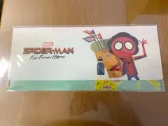 スパイダーマン　チケットホルダー