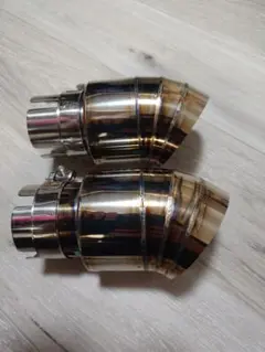 入手困難・超希少】原田消音器 ダブルエンド 60.5 - メルカリ