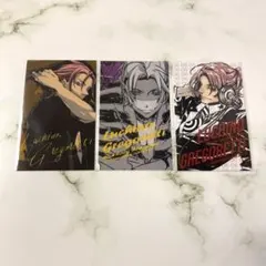 ラッキードッグ1 ルキーノ ミニブロマイド 3点セット - メルカリ