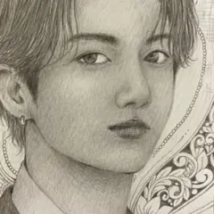 人物画#13 男性の肖像 油彩画 6号 F6 油絵 - メルカリ