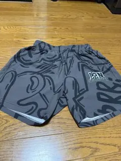 【タグ部分マジック確認！】ミニバス　バスパン　ショートパンツ