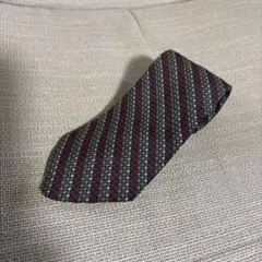 Christian Dior ネクタイ ストライプ
